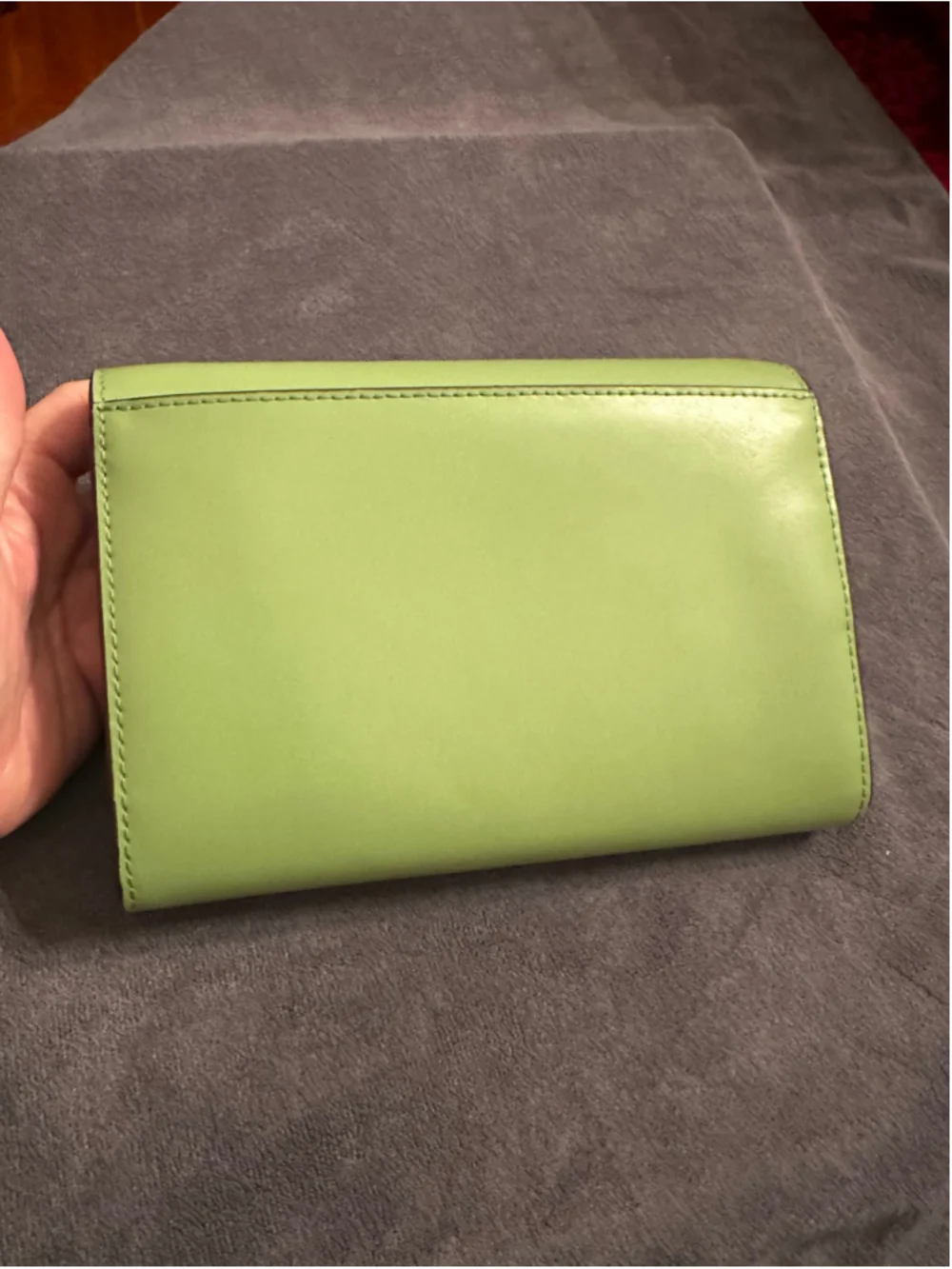 Kate Spade Lime Green Crossbody Bag